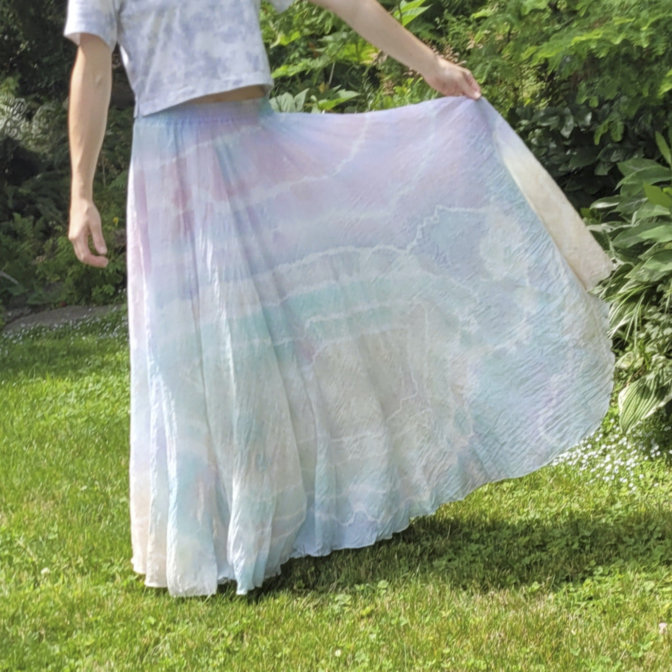 Skirt Maxi Dream Geode One Size