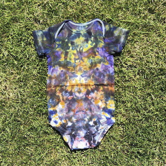 Onesie Cool Kaleidoscope 6-9 month