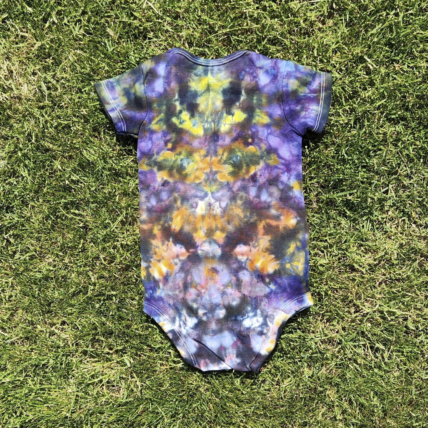 Onesie Cool Kaleidoscope 6-9 month