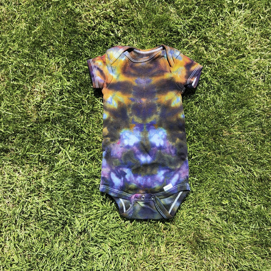 Onesie Cool Kaleidoscope 12 month