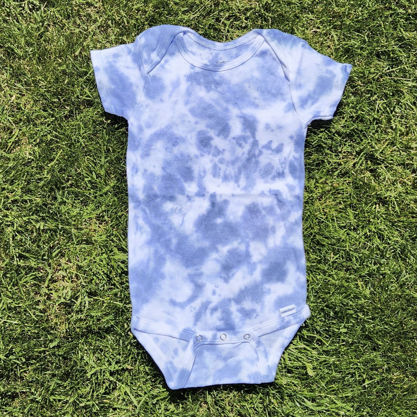 Onesie Sky Blue 18 month