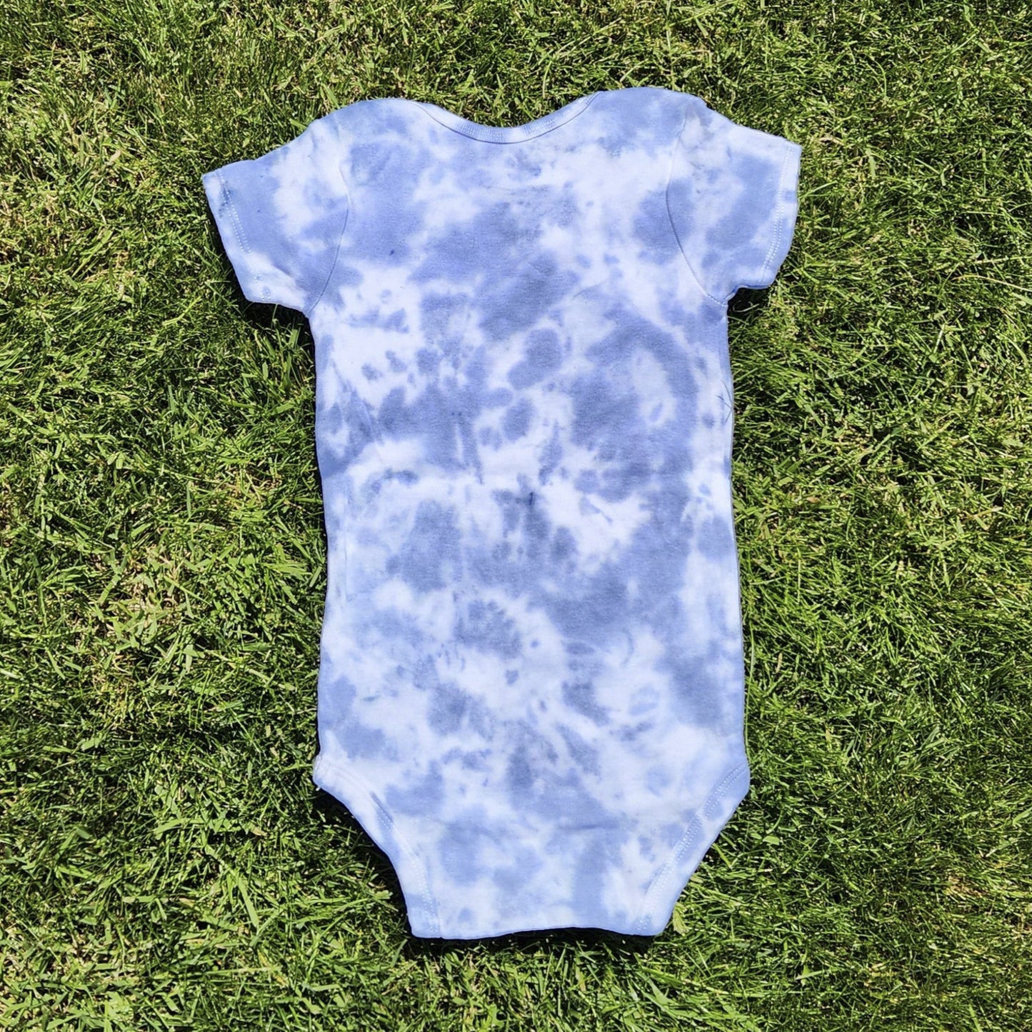 Onesie Sky Blue 18 month