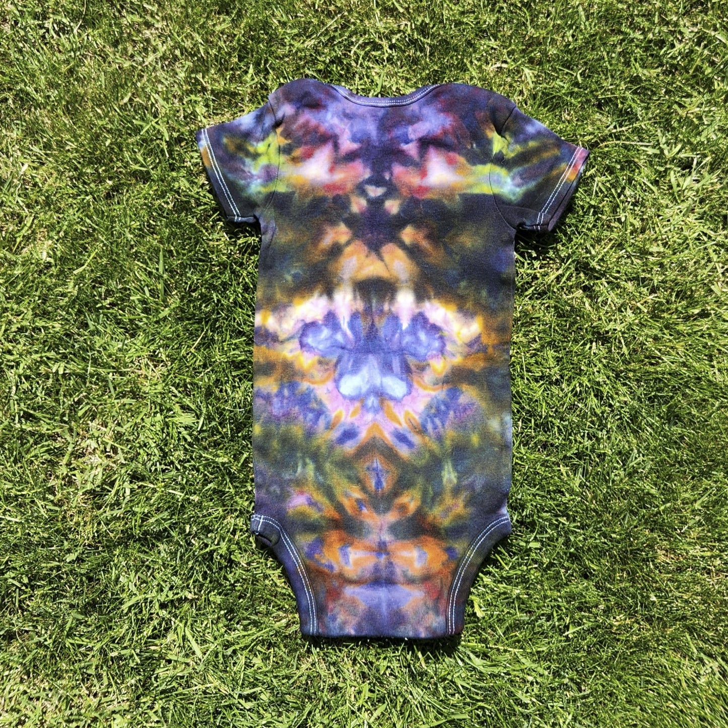 Onesie Cool Kaleidoscope 18 month