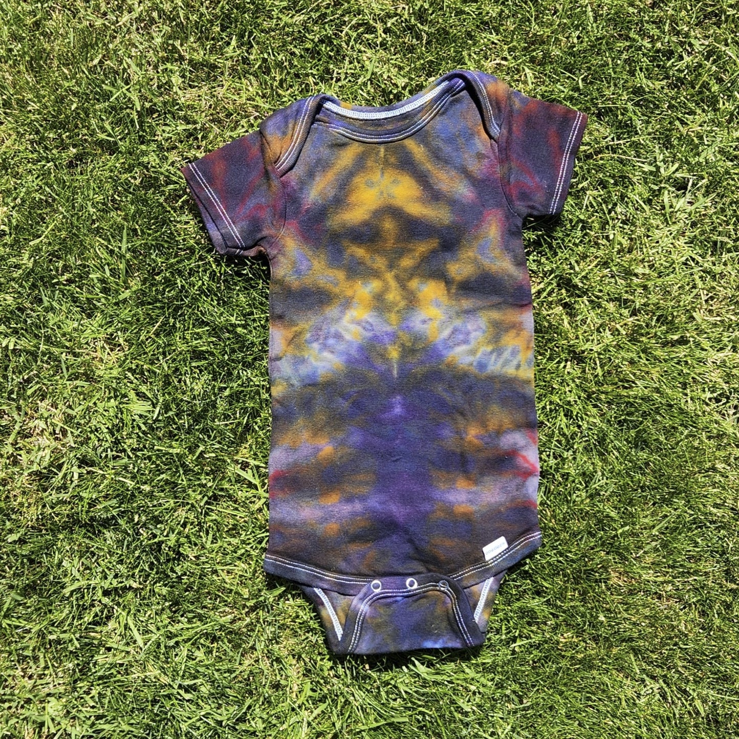 Onesie Cool Kaleidoscope 18 month