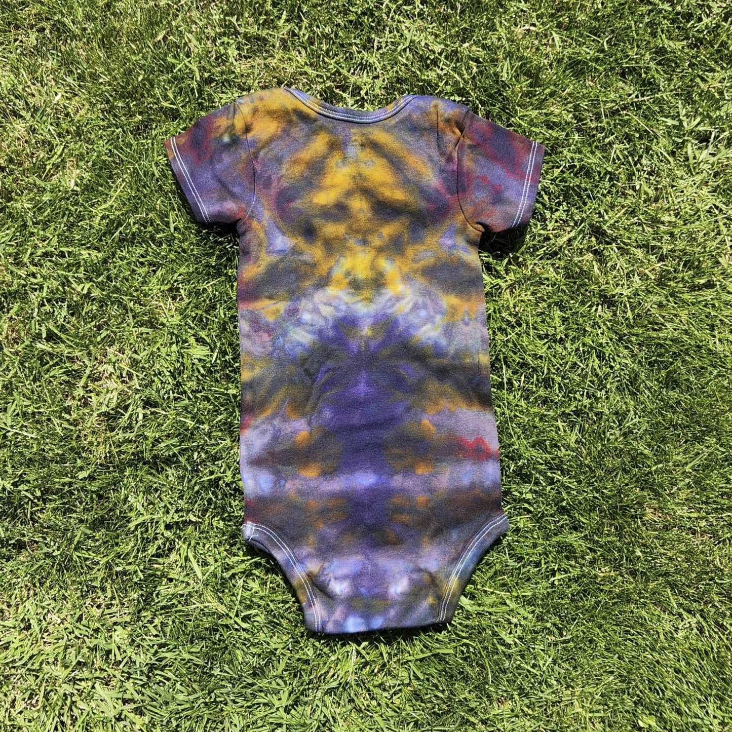 Onesie Cool Kaleidoscope 18 month