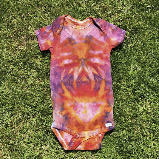 Onesie Hot Kaleidoscope 18 month