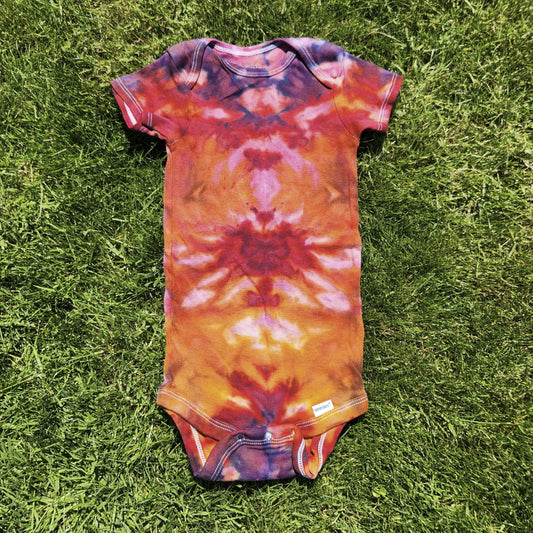 Onesie Hot Kaleidoscope 24 month