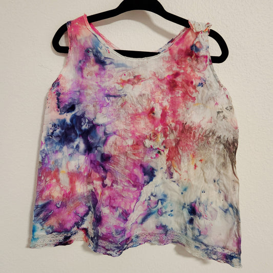 Toddler Vintage Slip T2 Upcycle