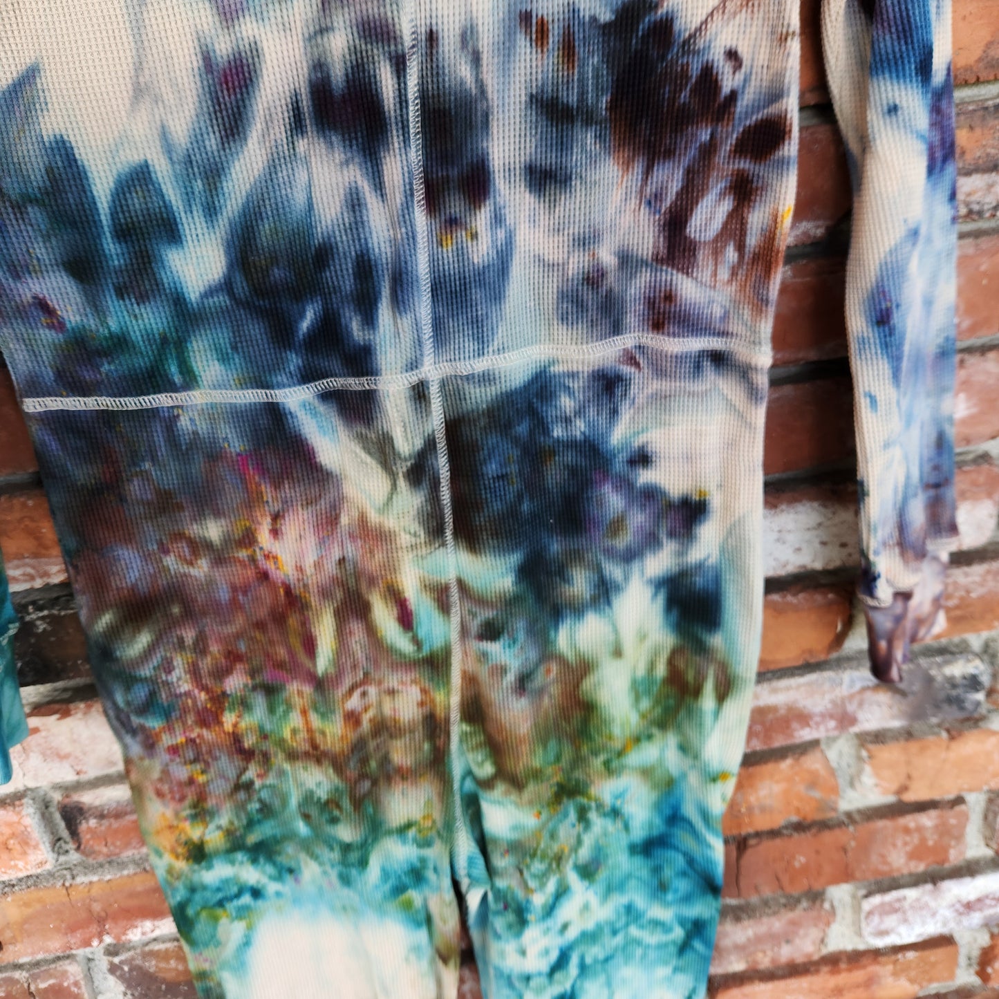 Long John Autumn Ice Dye Women's XL