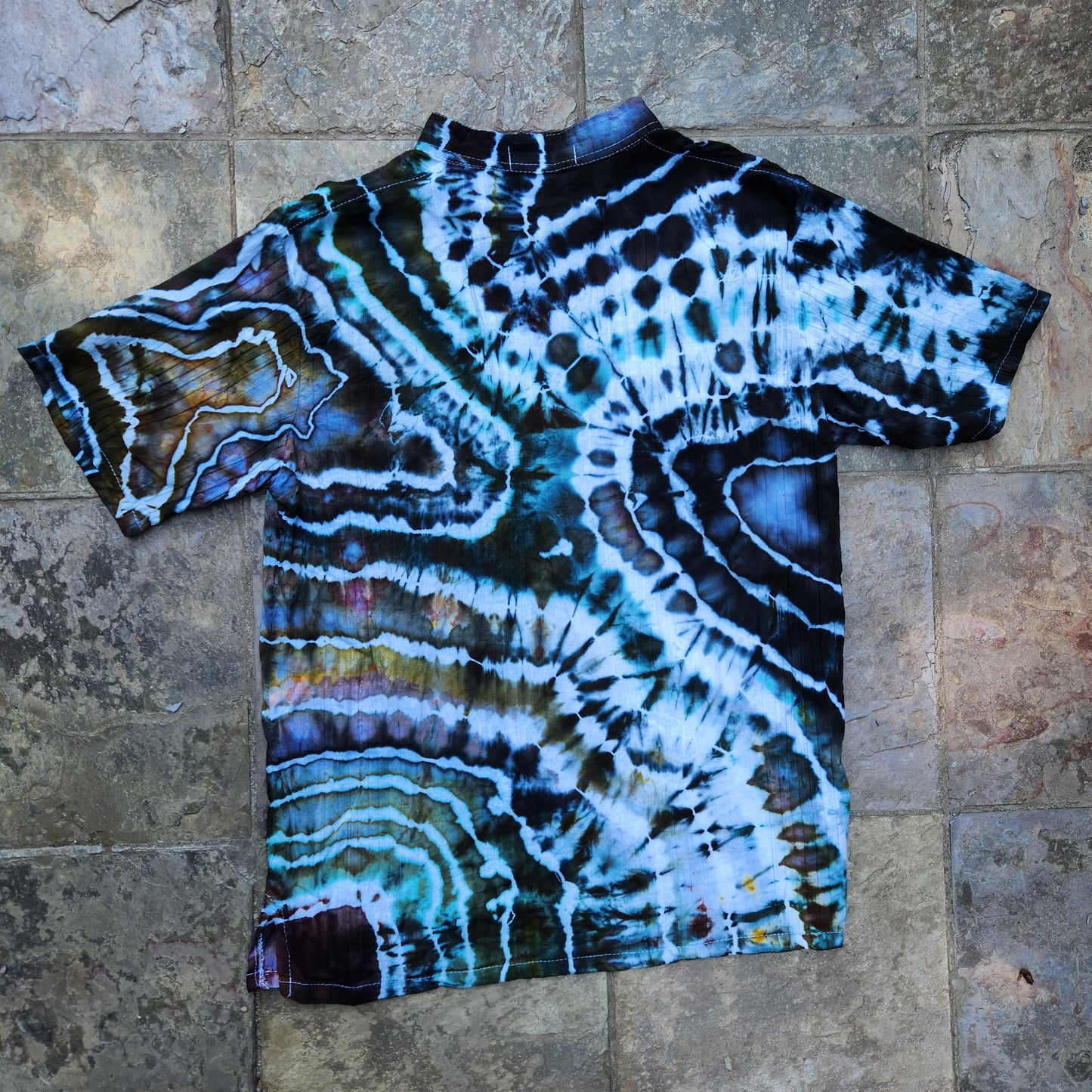 Tunic Shirt Mystic Geode XL