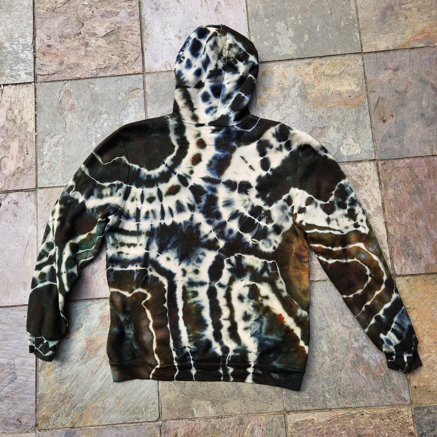 Hoodie Woodsy Geode Medium