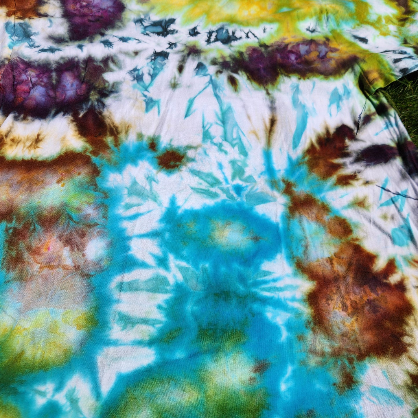 Tee Ice Dye XL