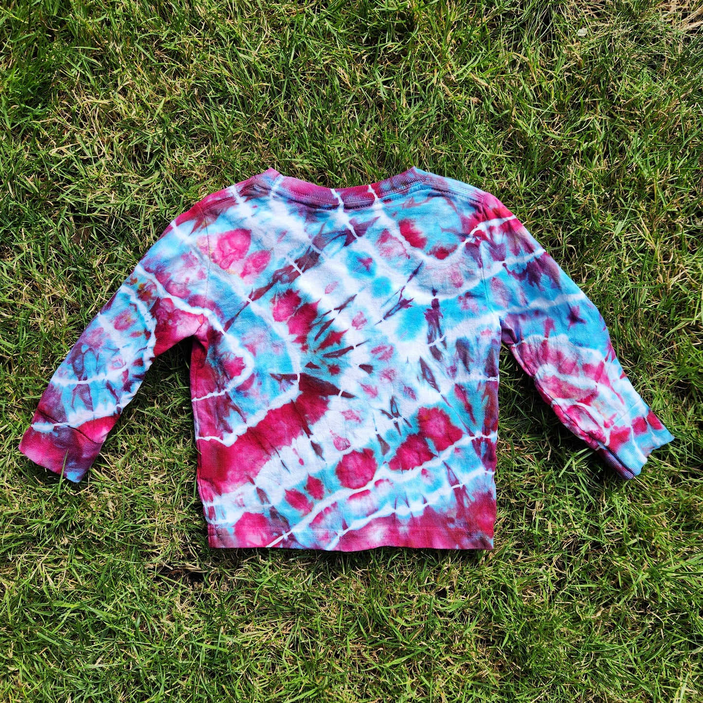 Long Sleeve Shirt Candy Geode 3T