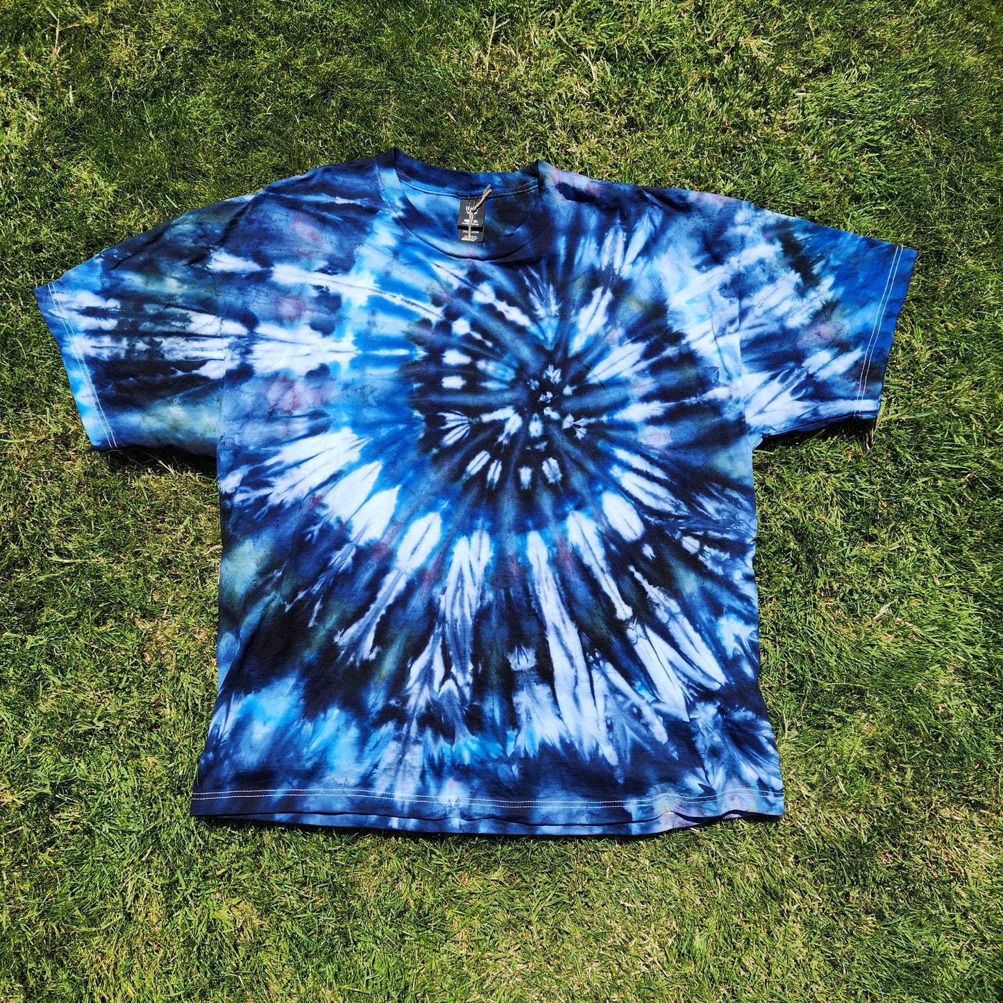 Tee Ocean Spiral XXL