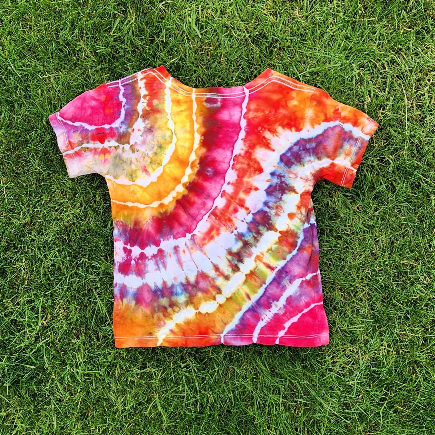 Tee Toddler Sunrise Geode 5T