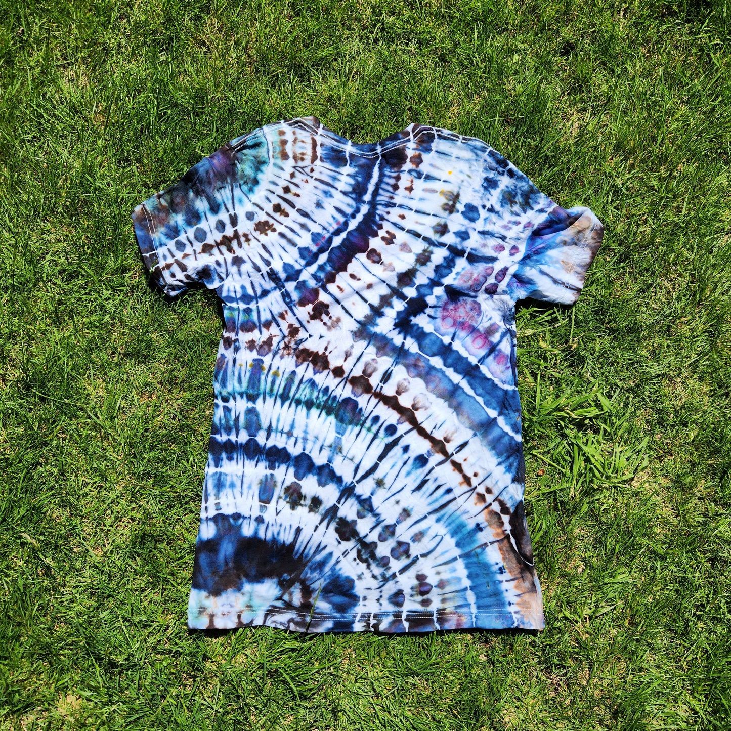 Tee Twilight Geode Medium