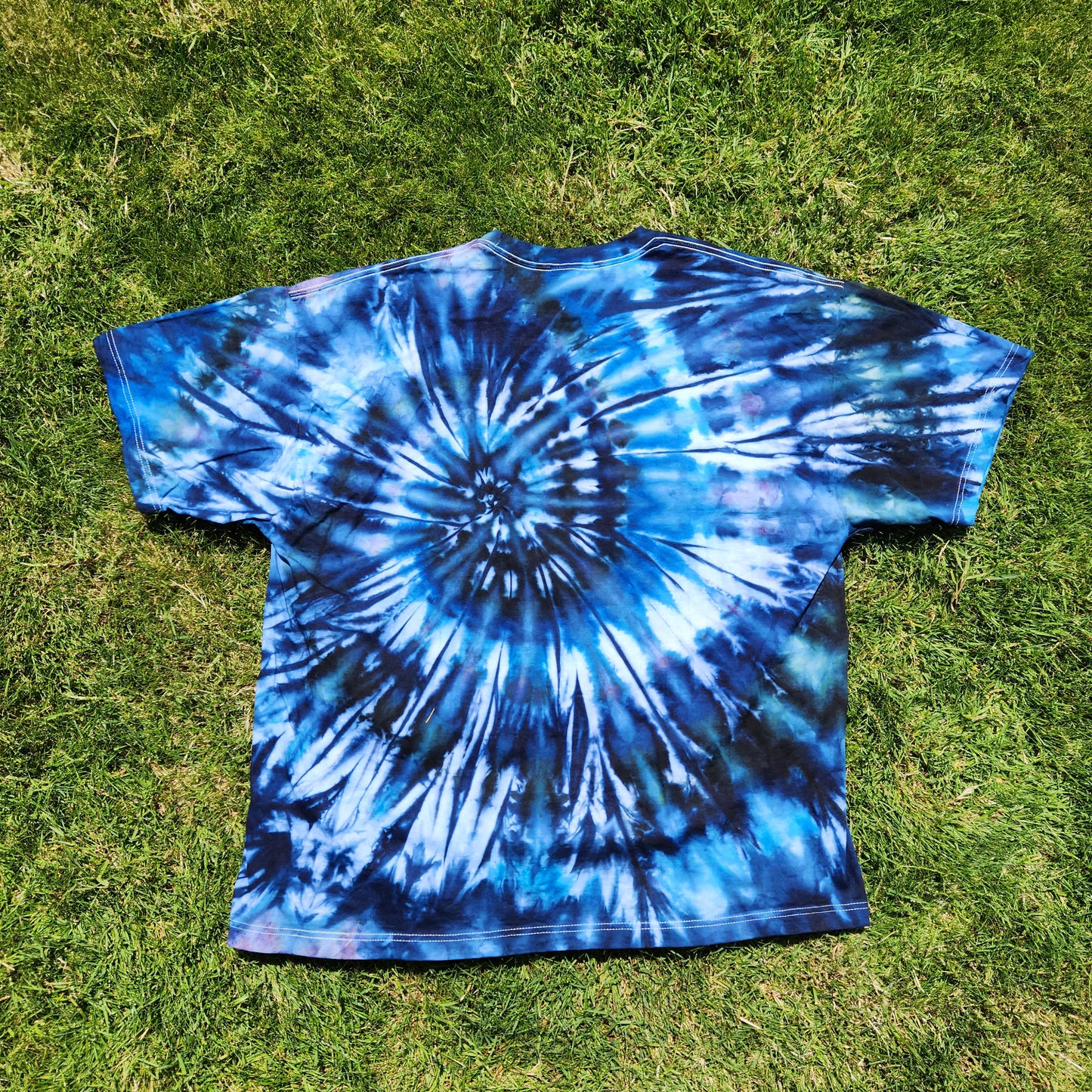 Tee Ocean Spiral XXL