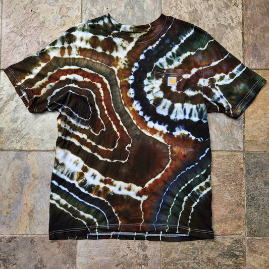 Tee Carhartt Pocket Woodsy Geode