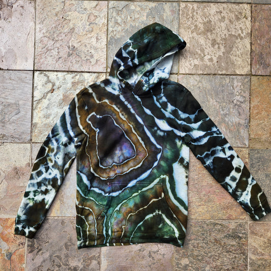 Hoodie Woodsy Geode XS