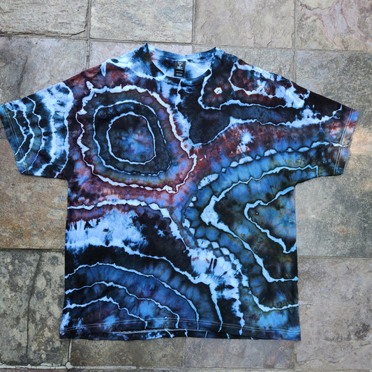 Tee Mystic Geode XXL