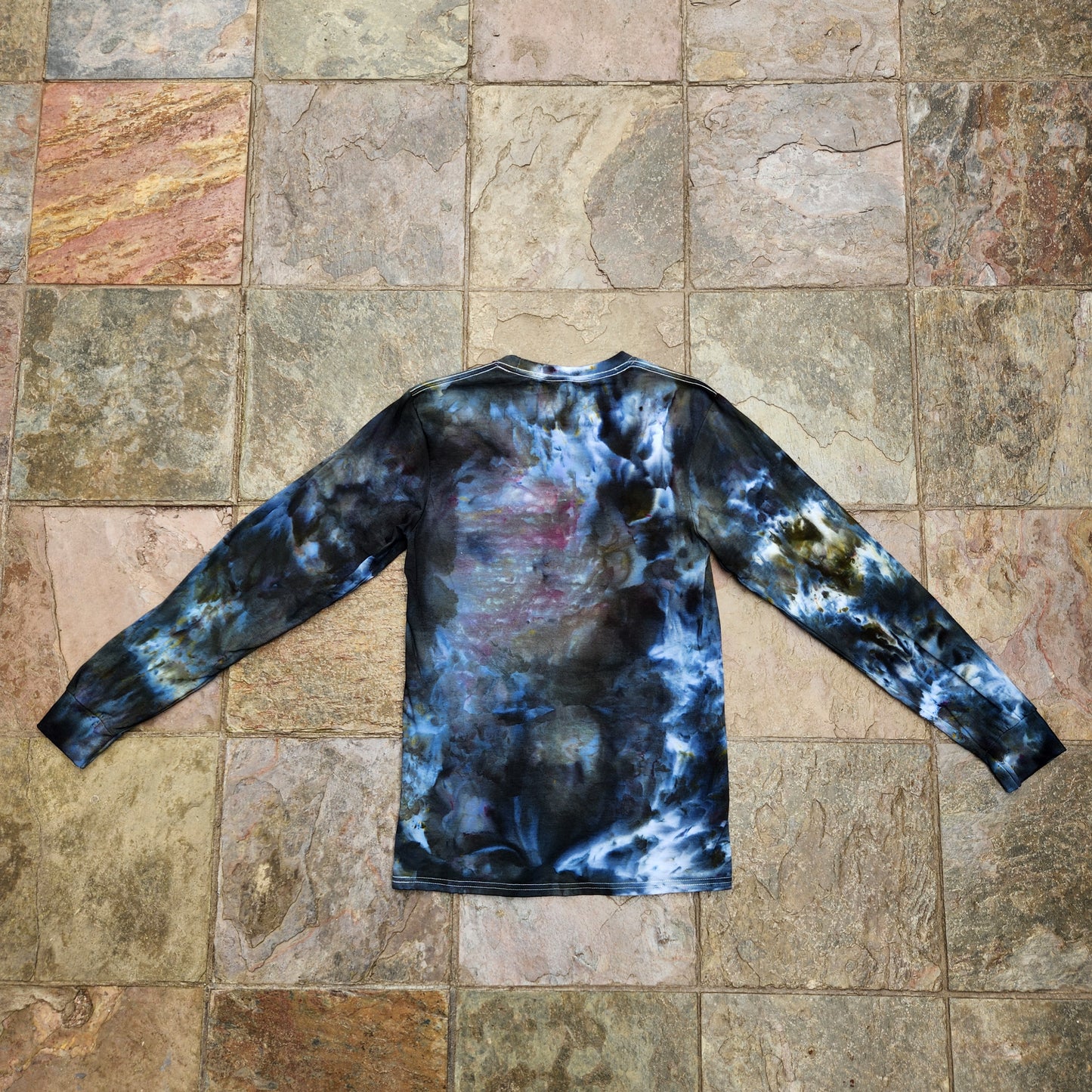 Long Sleeve Shirt Dark Sky Small