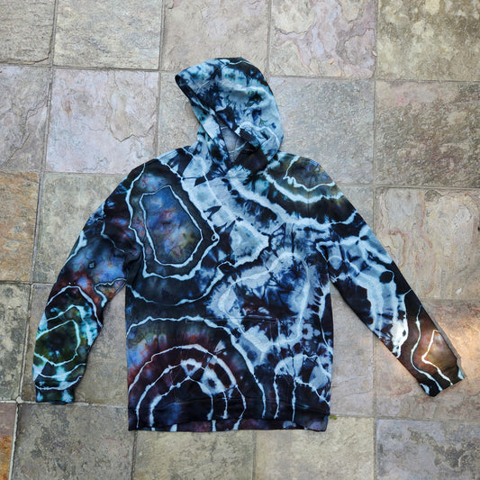 Hoodie Mystic Geode Large