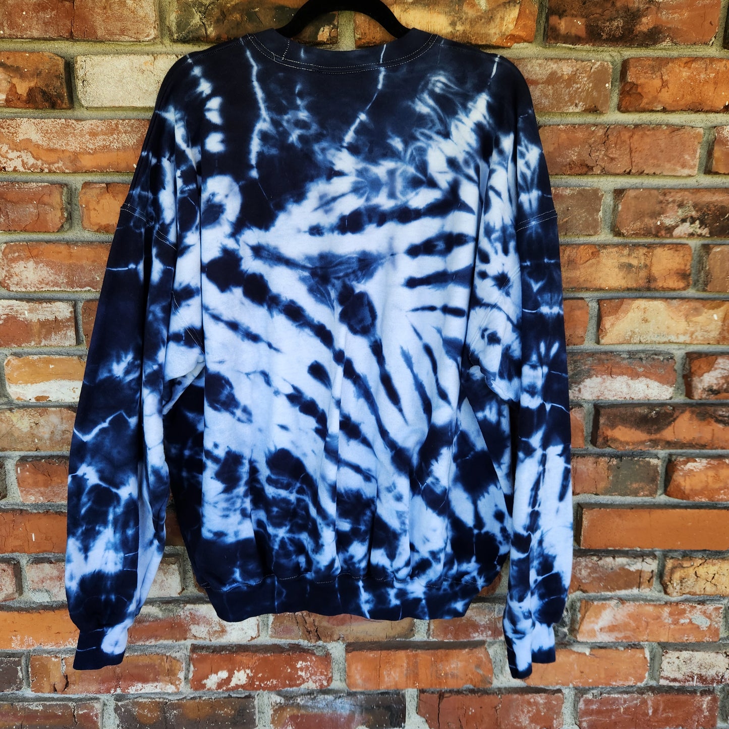 Crewneck Sweatshirt Indigo XL