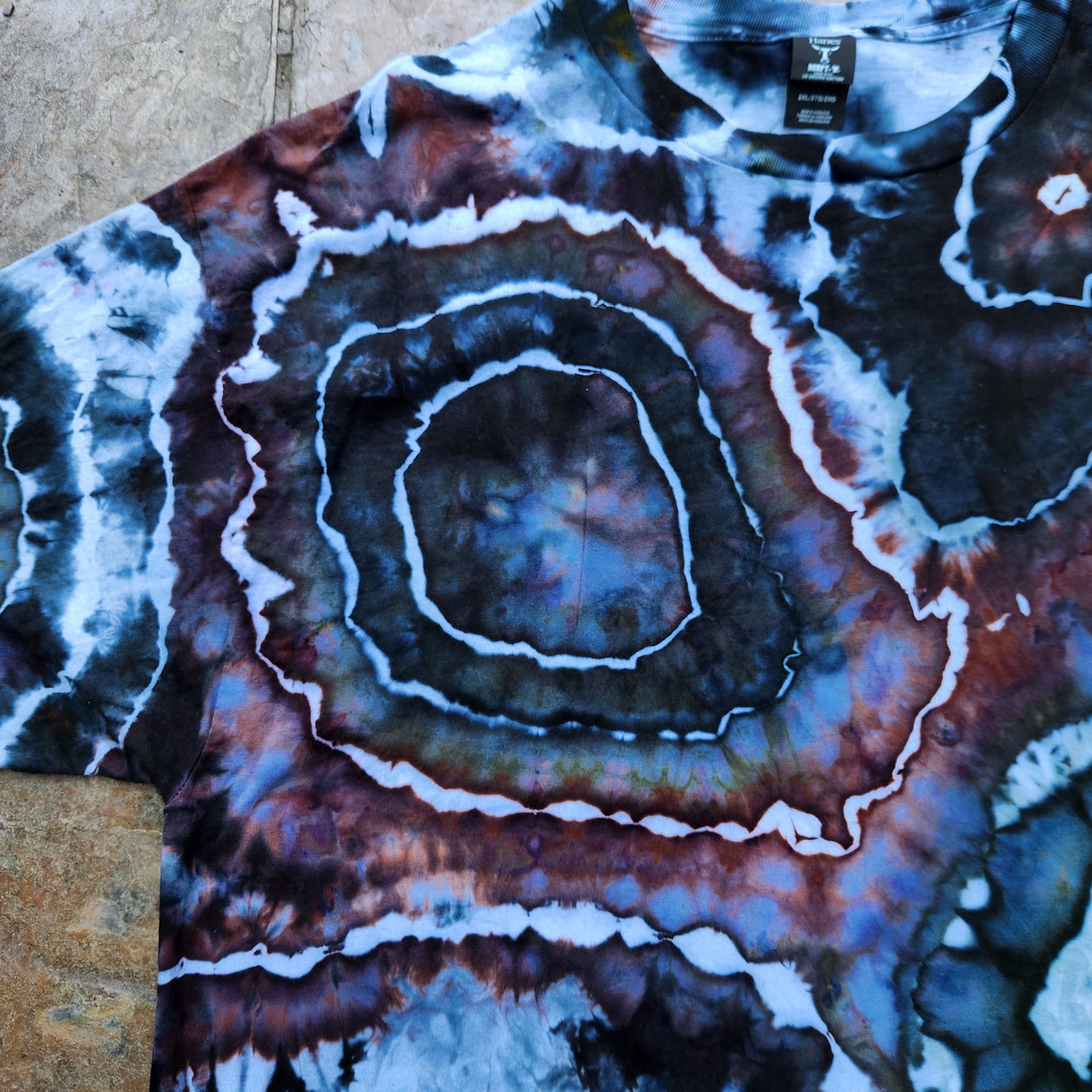 Tee Mystic Geode XXL