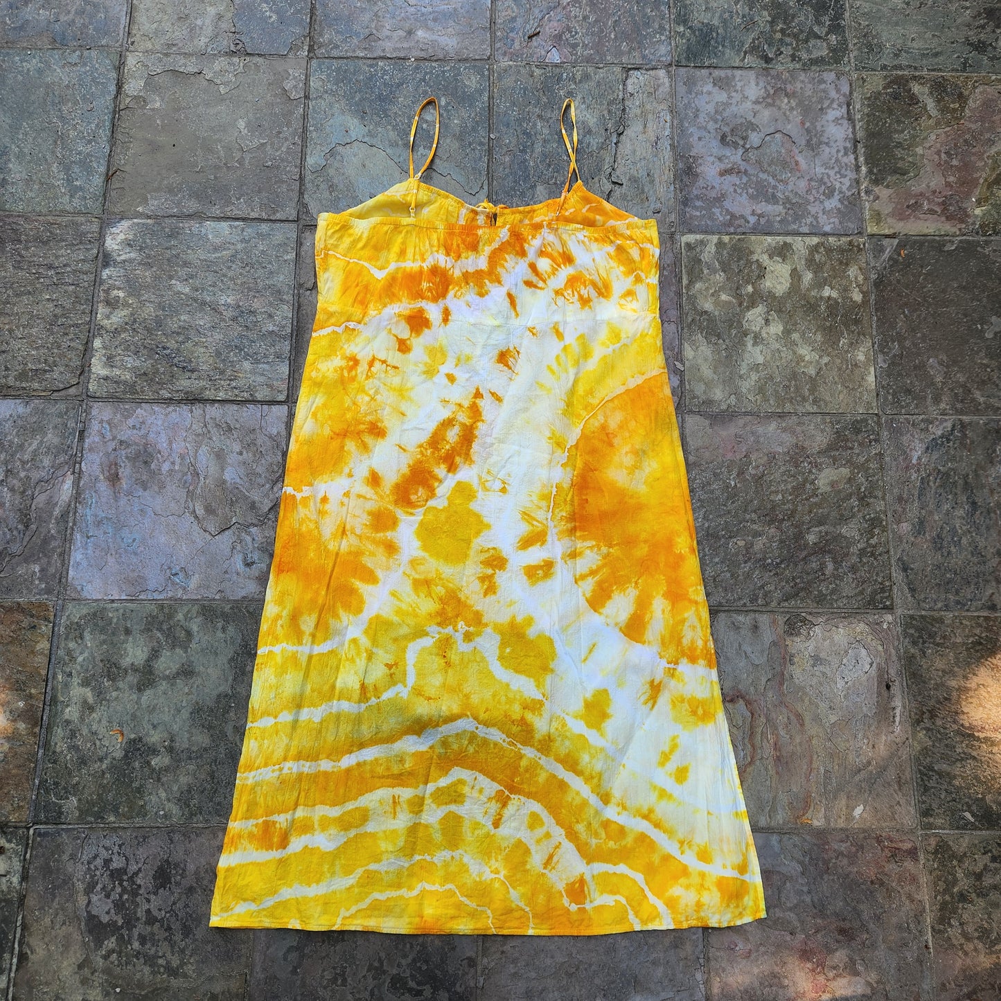 Dress Boho Sunshine Geode XL