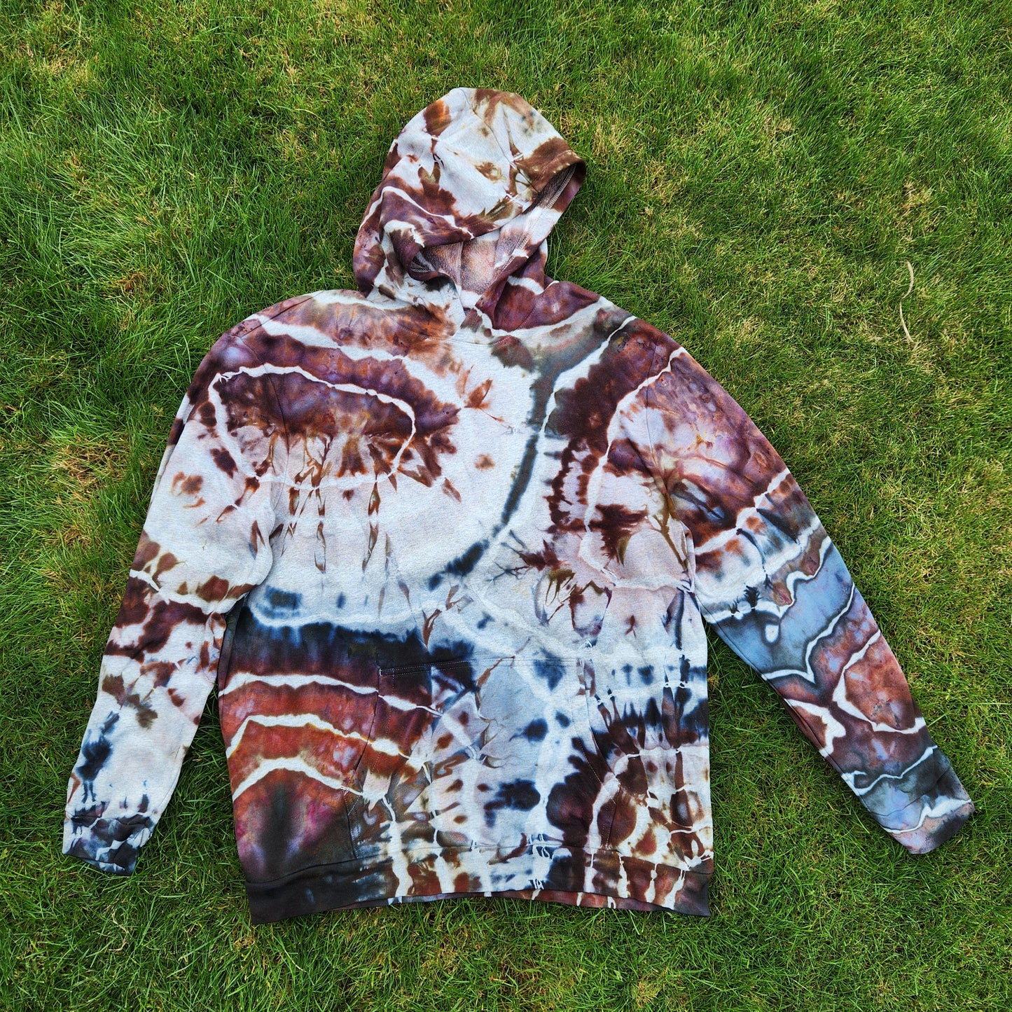 Hoodie Autumn Geode XXL