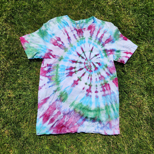 Tee Pastel Spiral Large