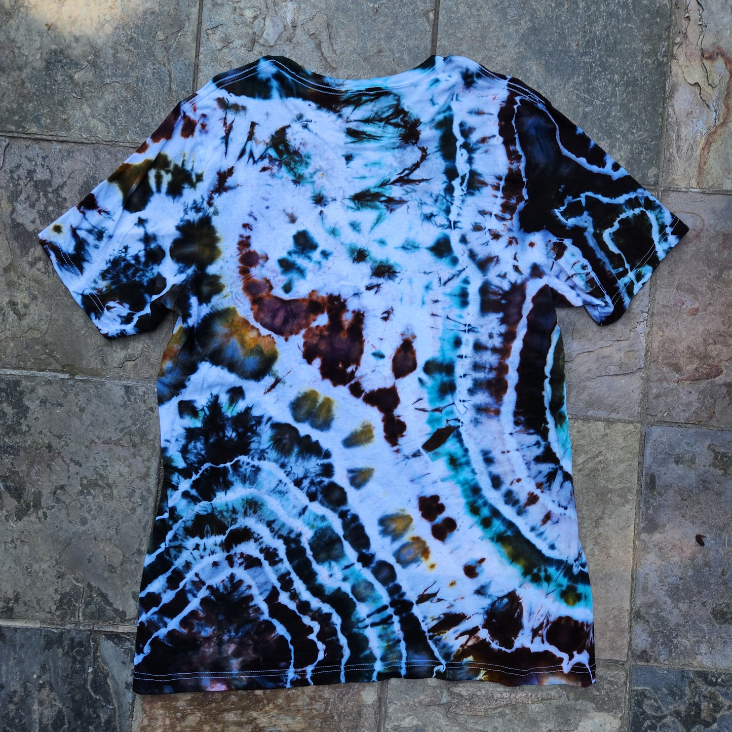 Tee Mystic Geode XL