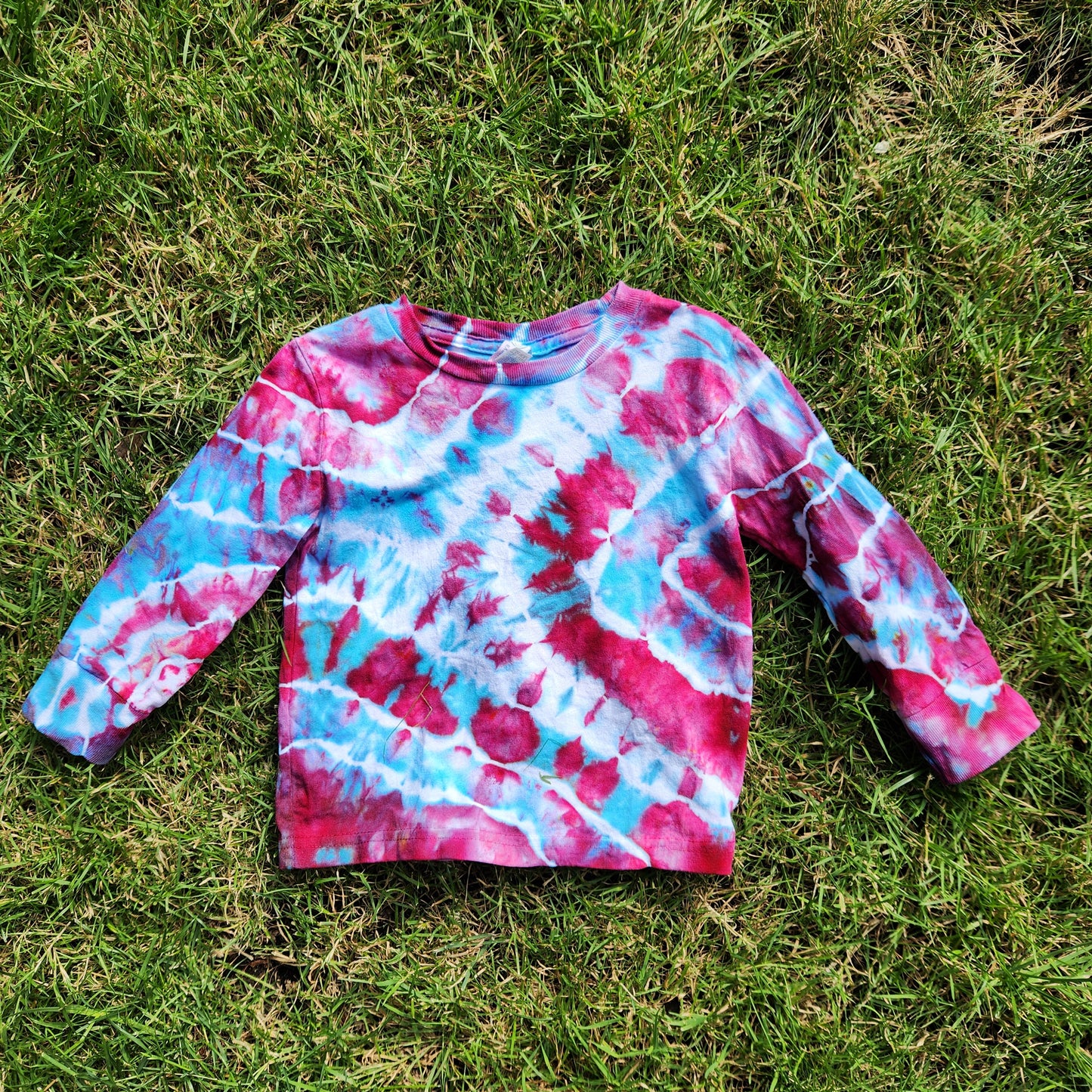 Long Sleeve Shirt Candy Geode 3T