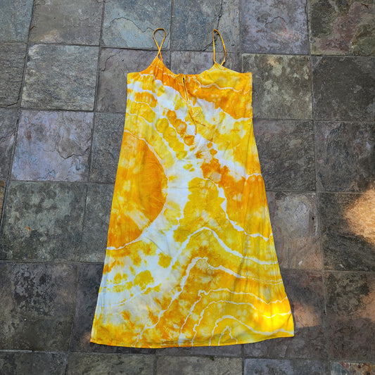 Dress Boho Sunshine Geode XL