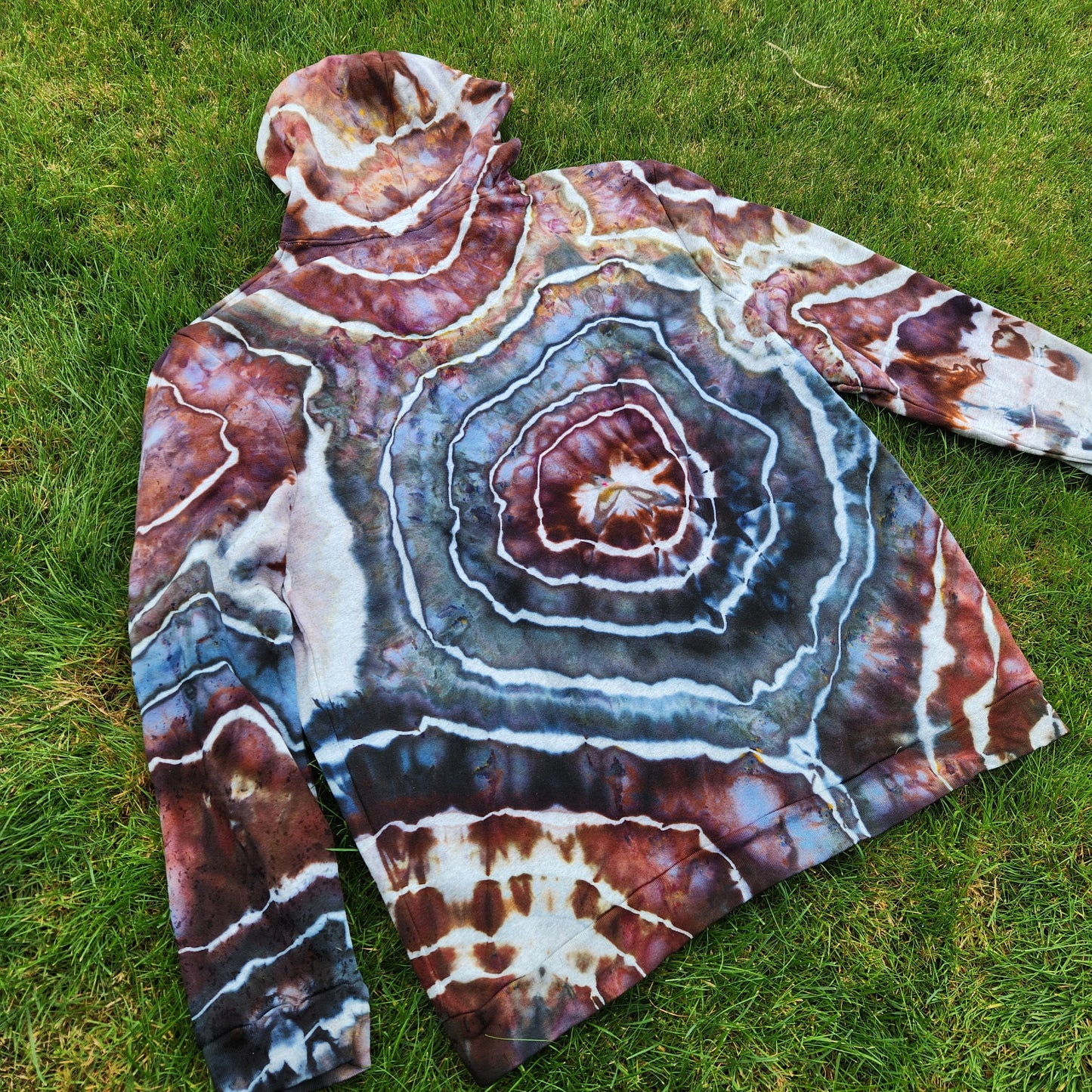 Hoodie Autumn Geode XXL