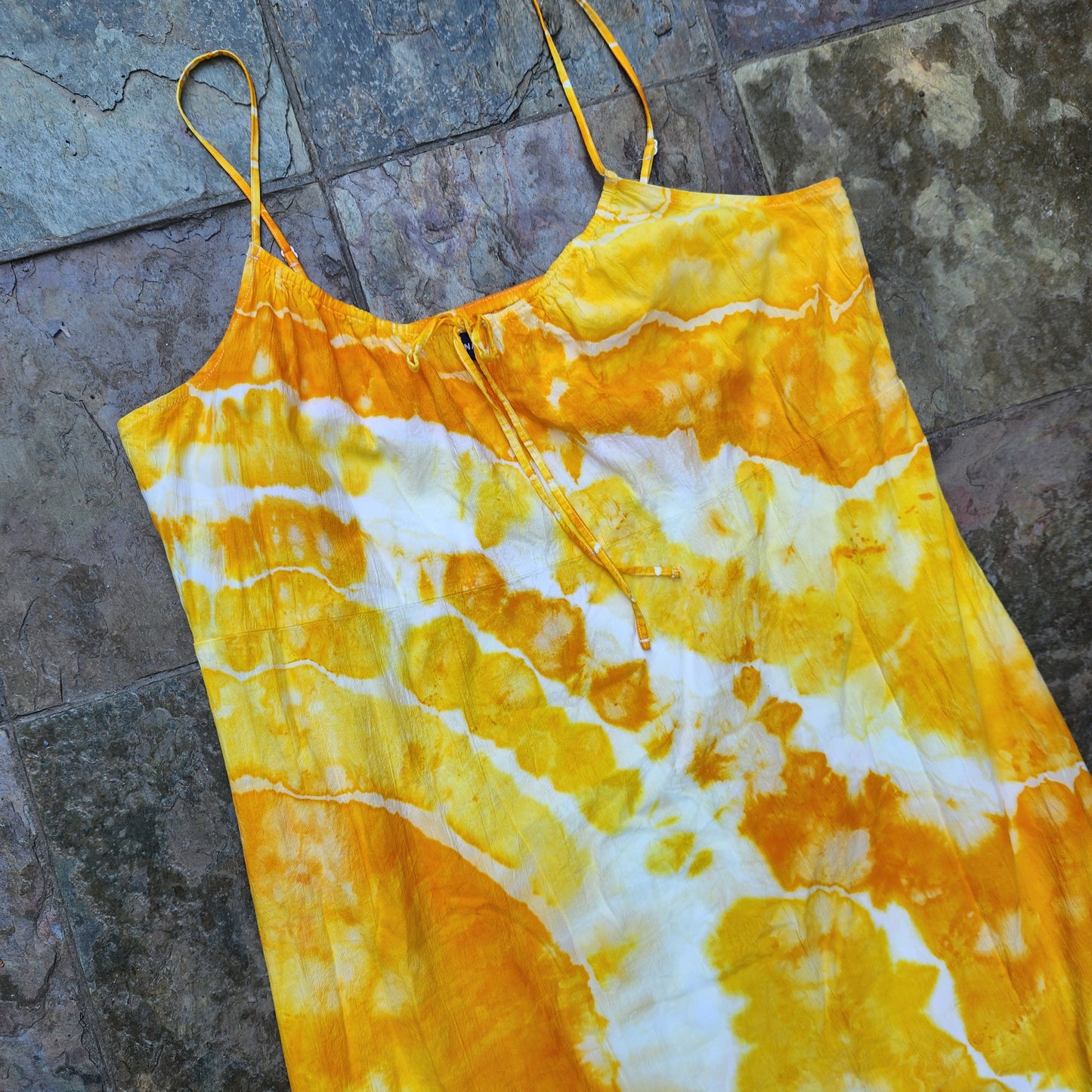 Dress Boho Sunshine Geode XL