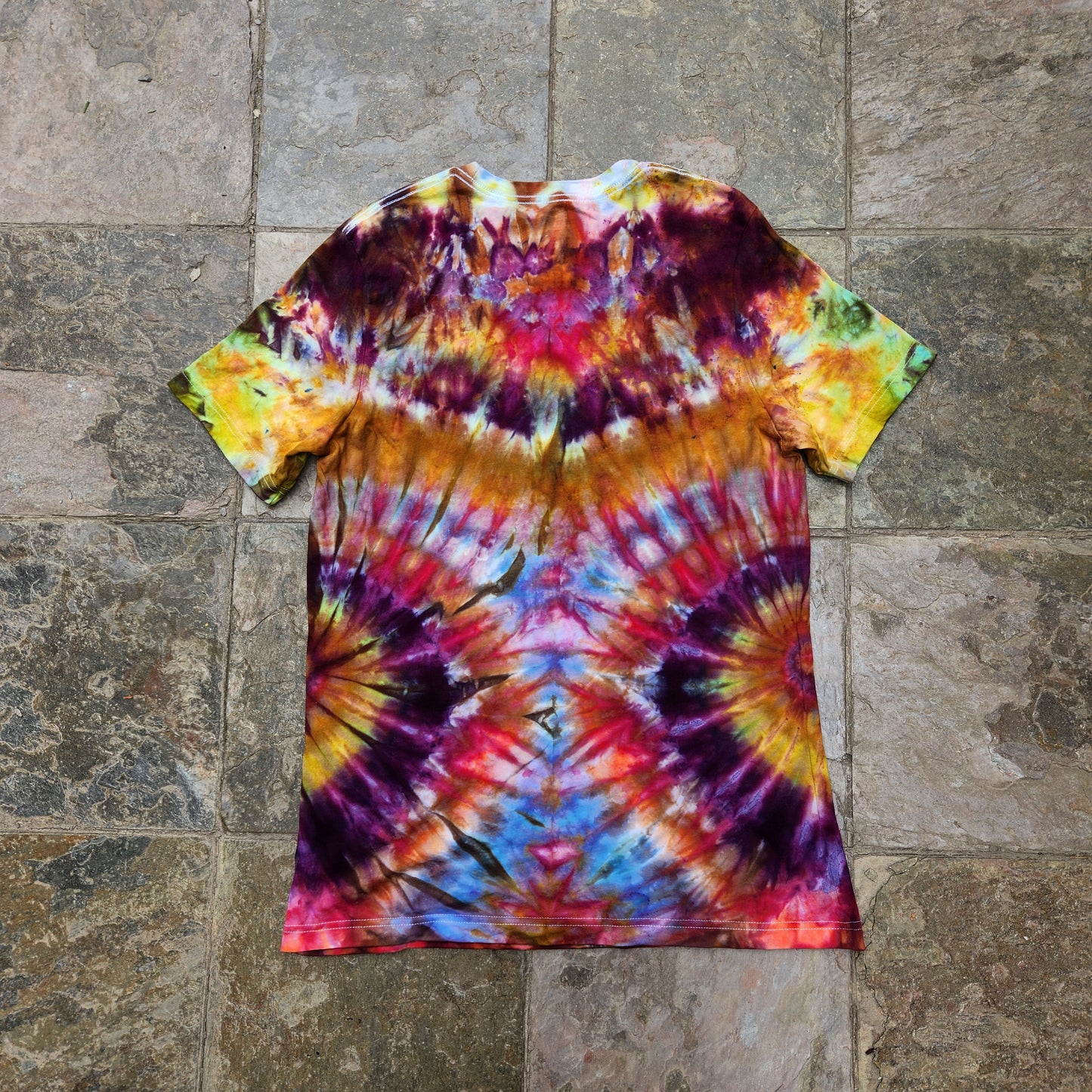 Tee Funky Spiral Large