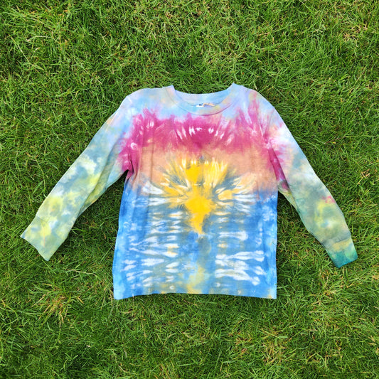 Long Sleeve Shirt Youth Size 5-6 Landscape