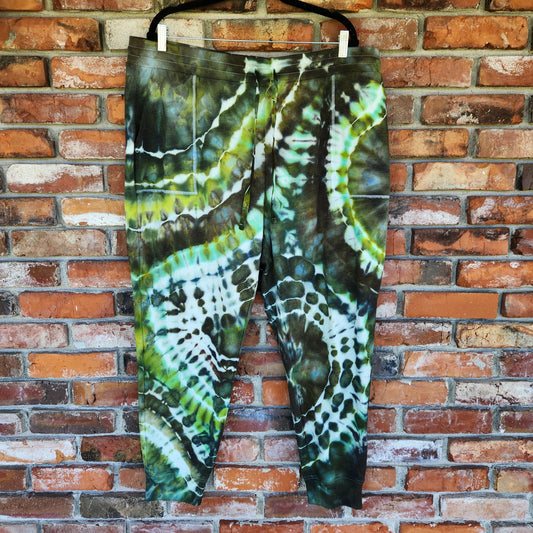 Jogger Green Geode XXL