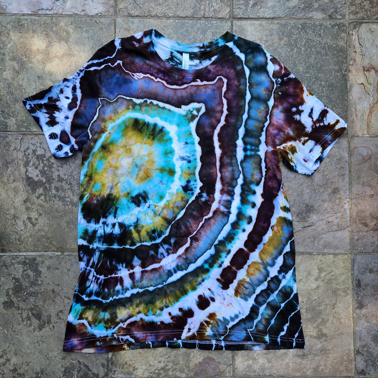 Tee Mystic Geode XL