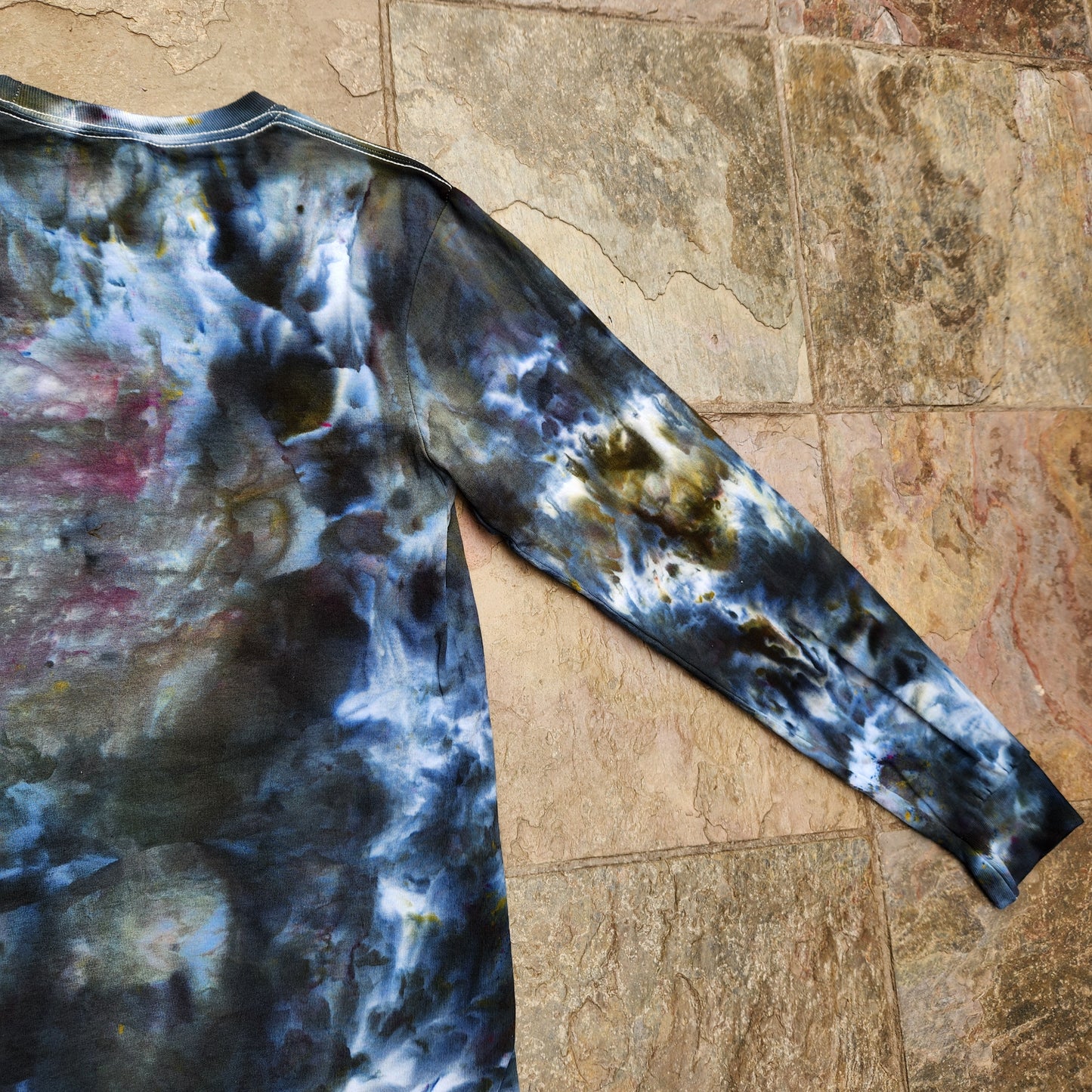 Long Sleeve Shirt Dark Sky Small