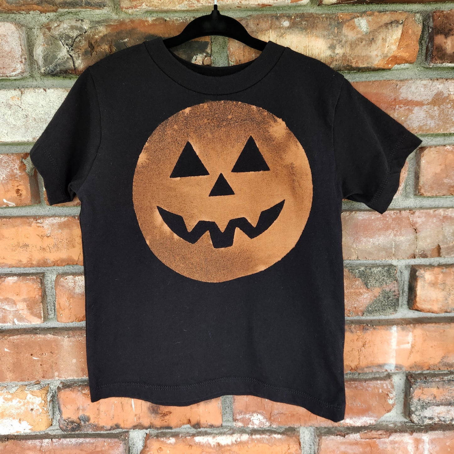 Tee Toddler Jack O Lantern 3T