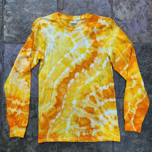 Long Sleeve Shirt Sunshine Geode Small