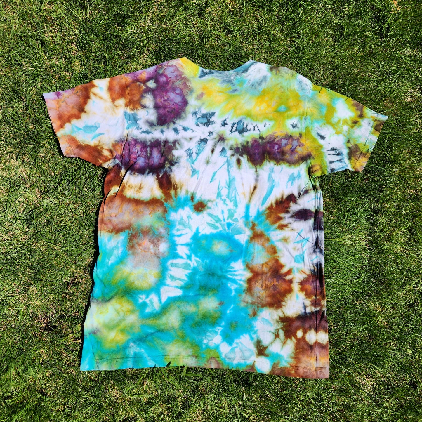 Tee Ice Dye XL