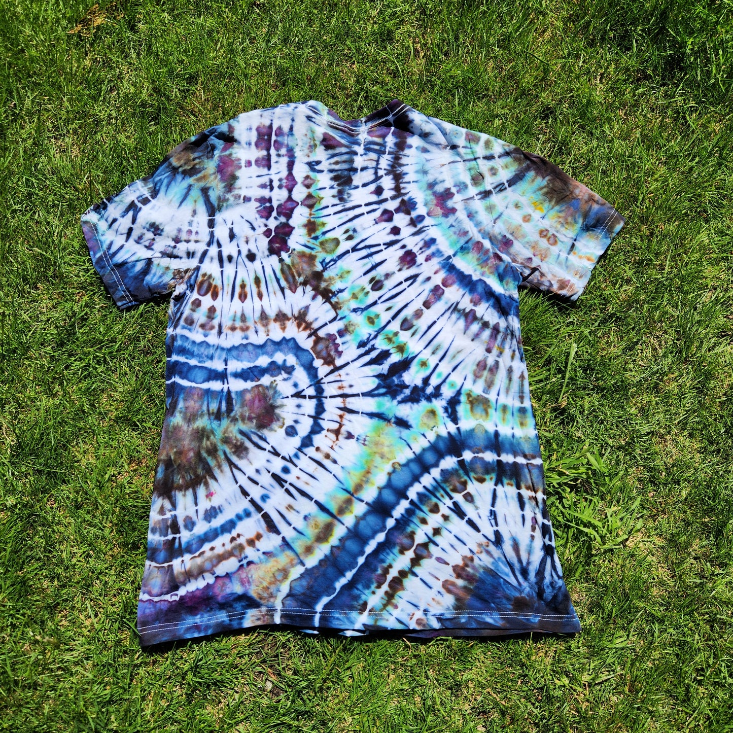 Tee Northern Lights Geode XL