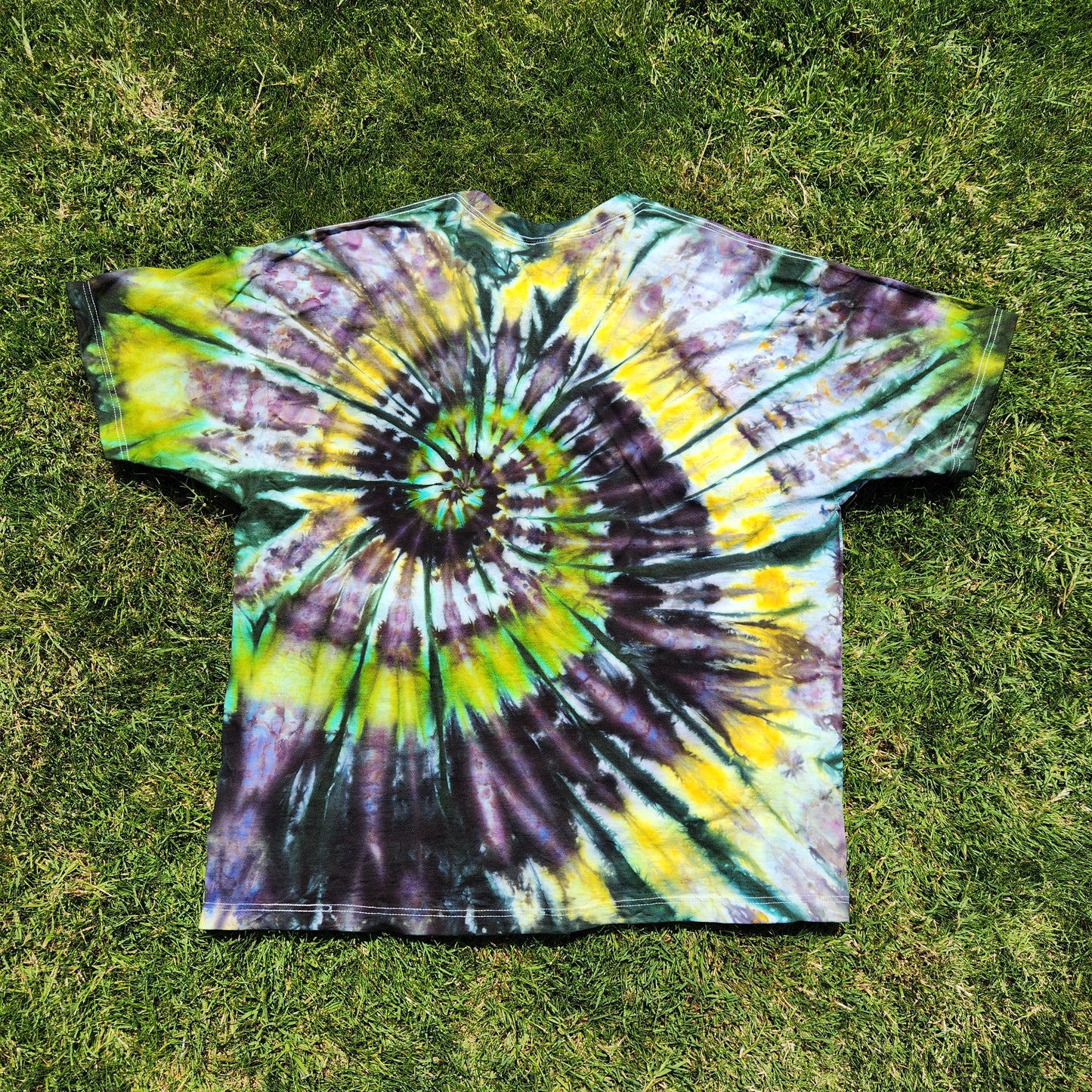 Tee Acid Spiral XXL