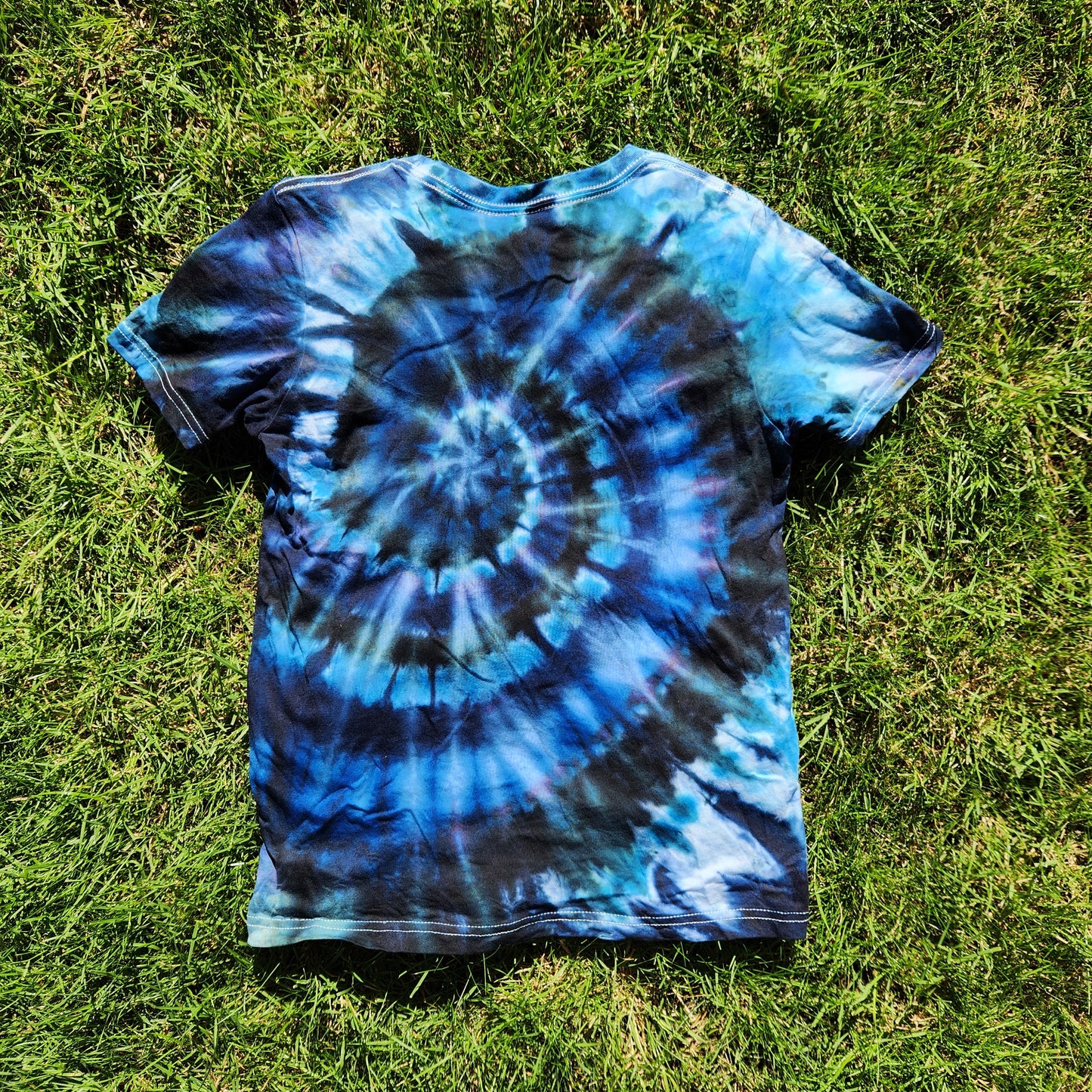 Tee Youth Large Ocean Spiral