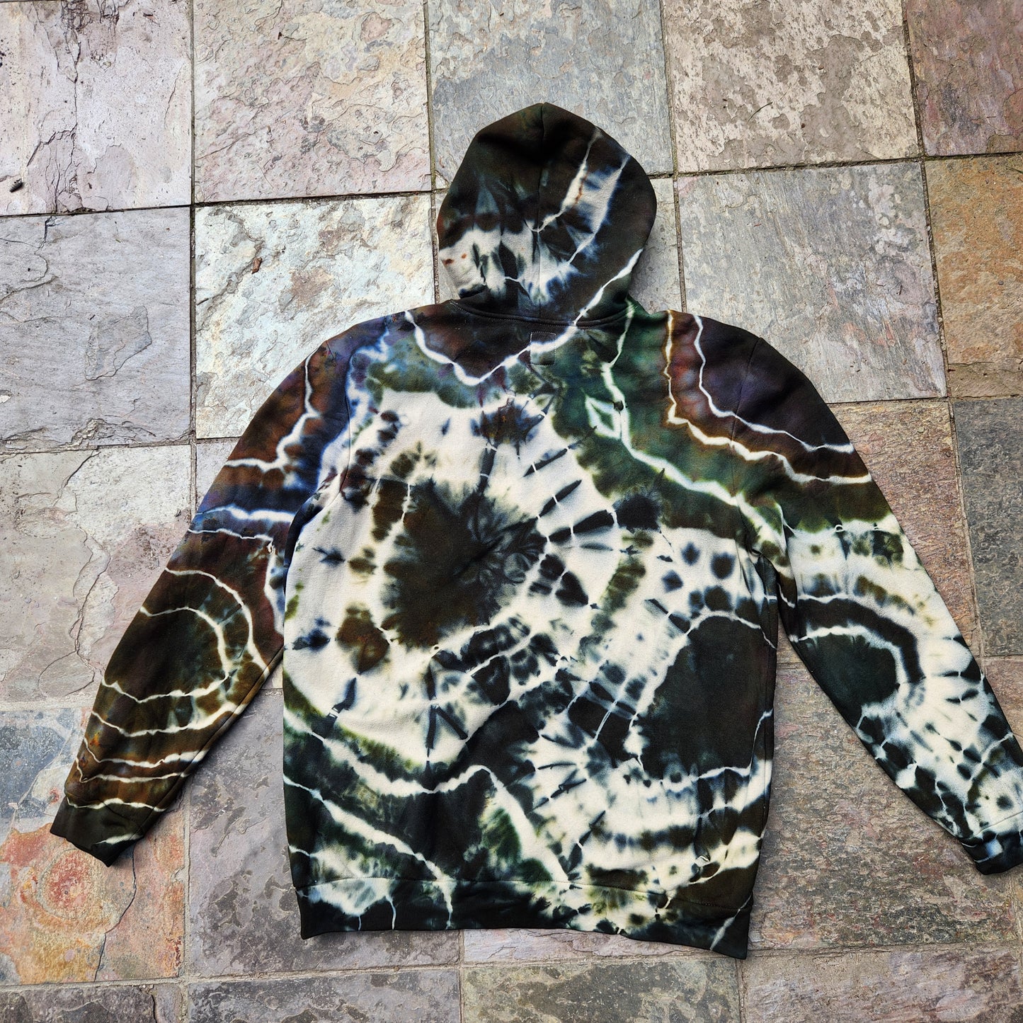 Hoodie Woodsy Geode Large