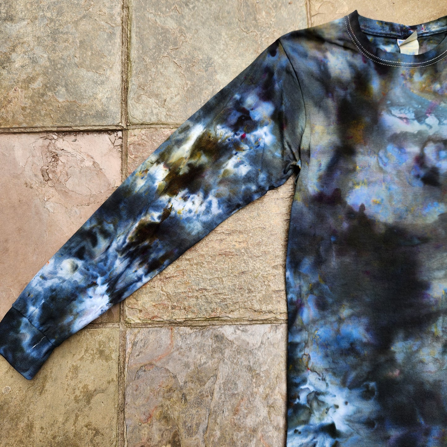 Long Sleeve Shirt Dark Sky Small