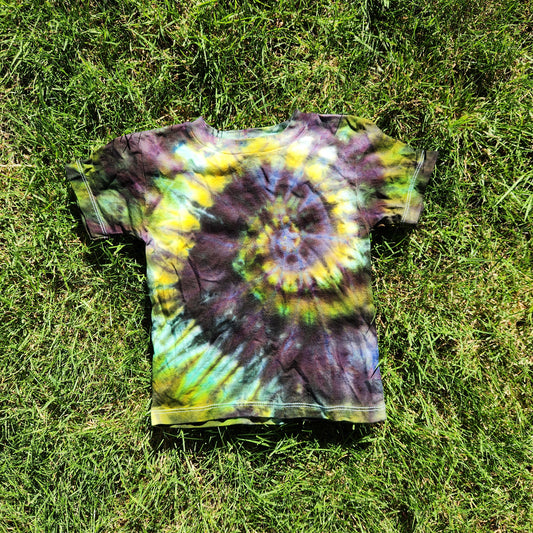 Tee Toddler Acid Spiral 2T